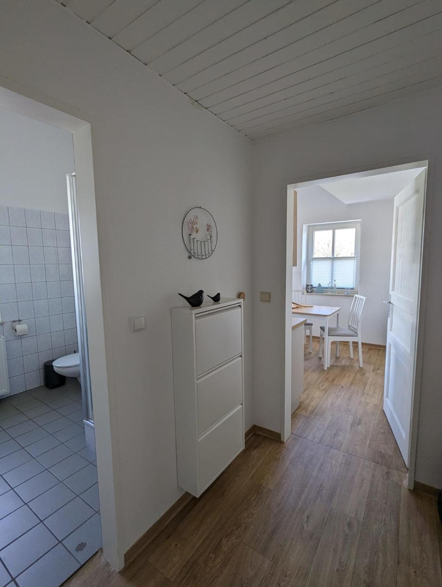 Kiek Ut Apartamento Papenburg Exterior foto